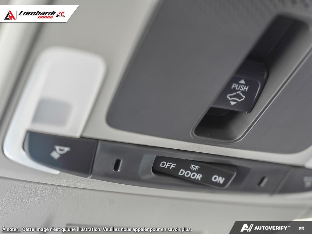 2026 HONDA CR-V - Image 17