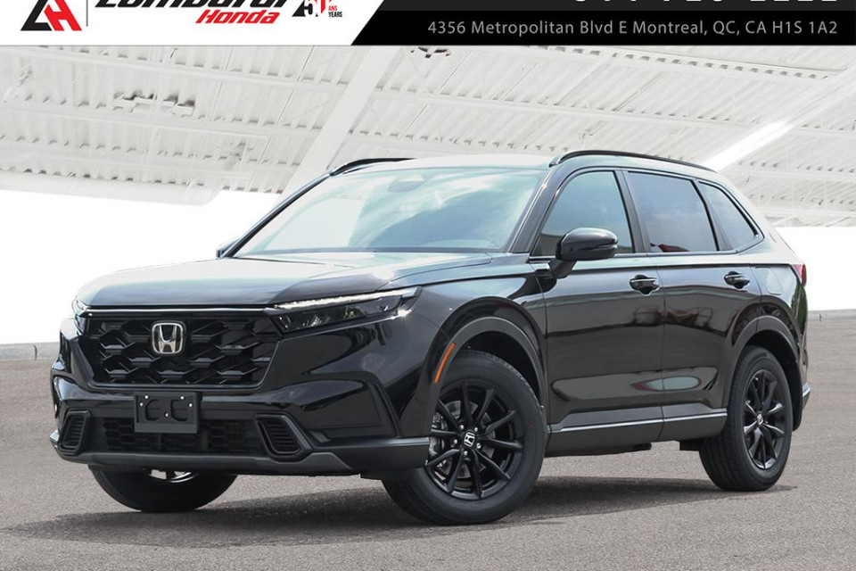 2026 HONDA CR-V - Image 1