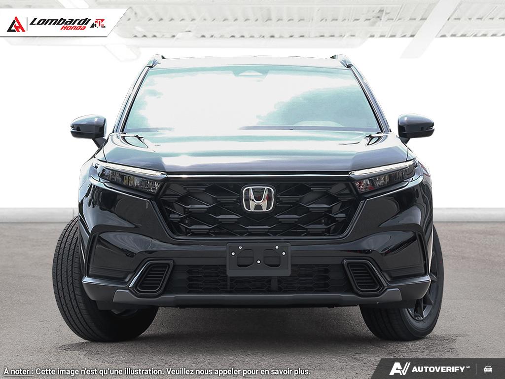 2026 HONDA CR-V - Image 2