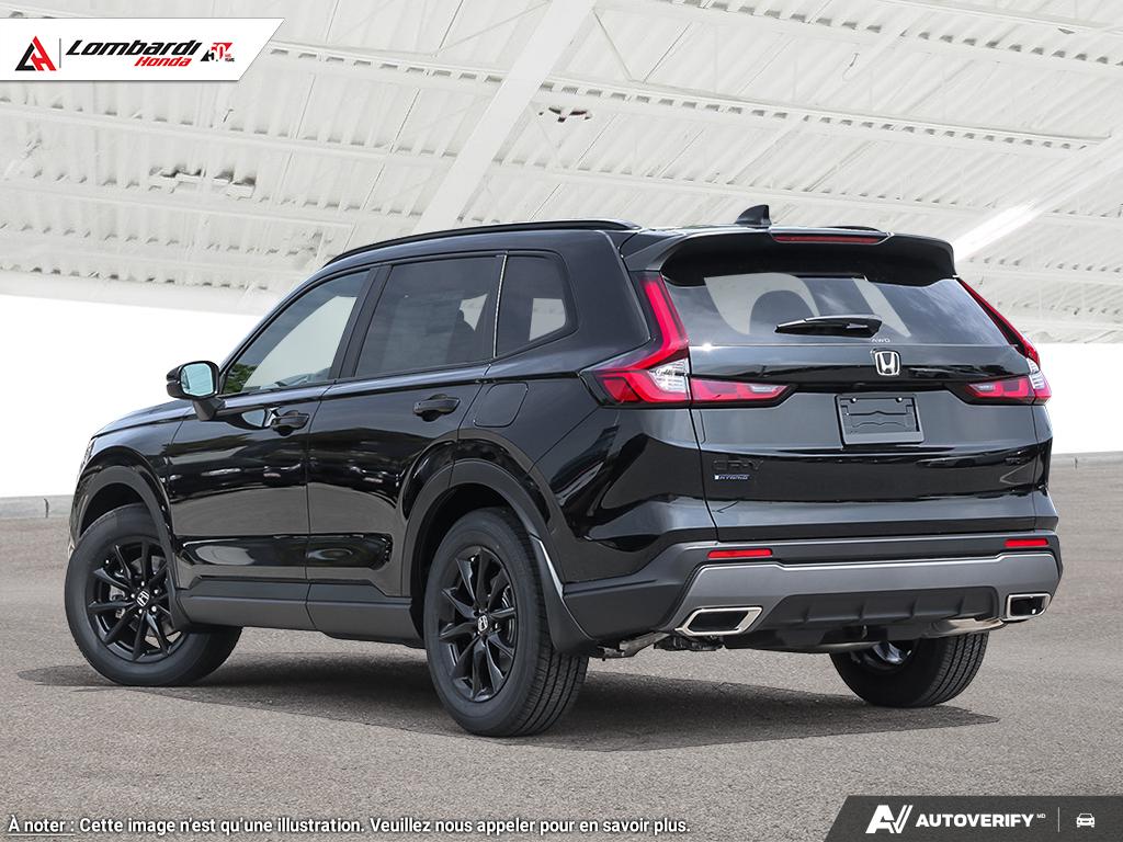 2026 HONDA CR-V - Image 4
