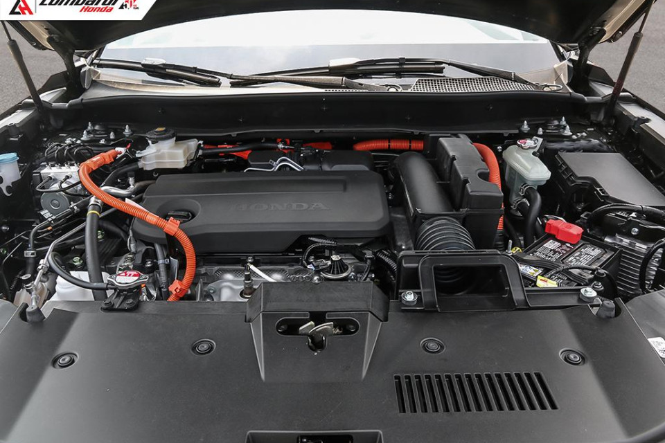 2026 HONDA CR-V - Image 6