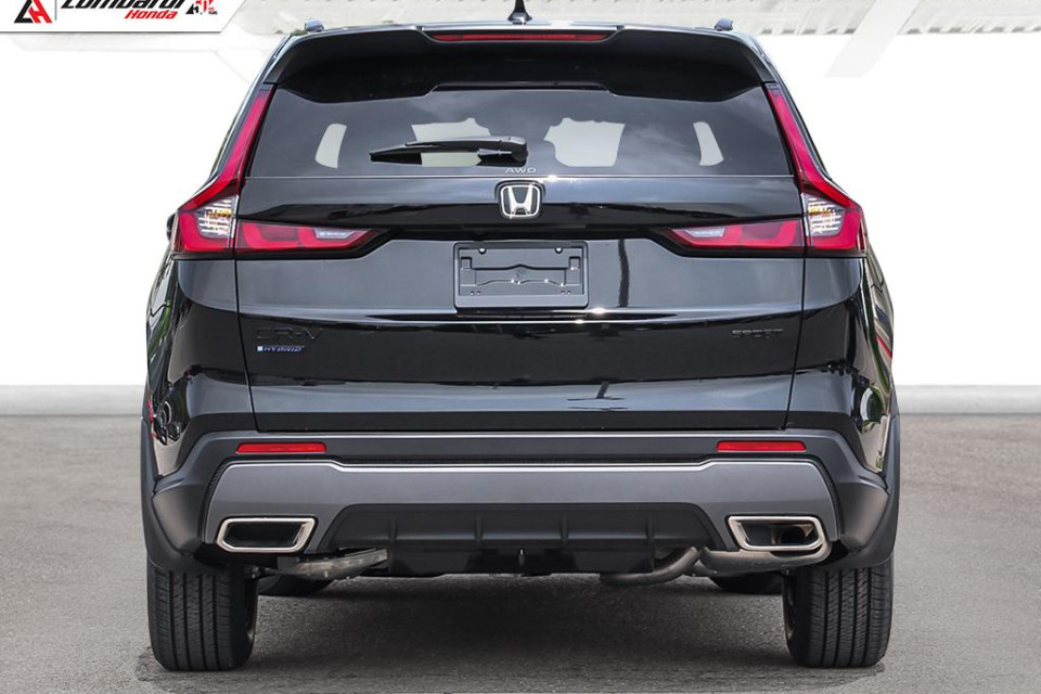 2026 HONDA CR-V - Image 5