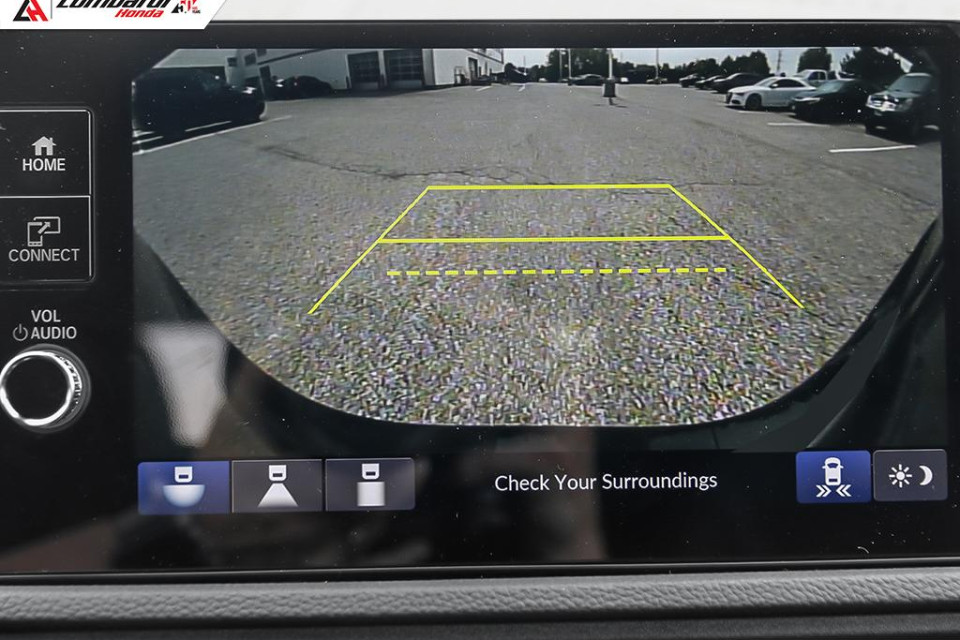 2026 HONDA CR-V - Image 23