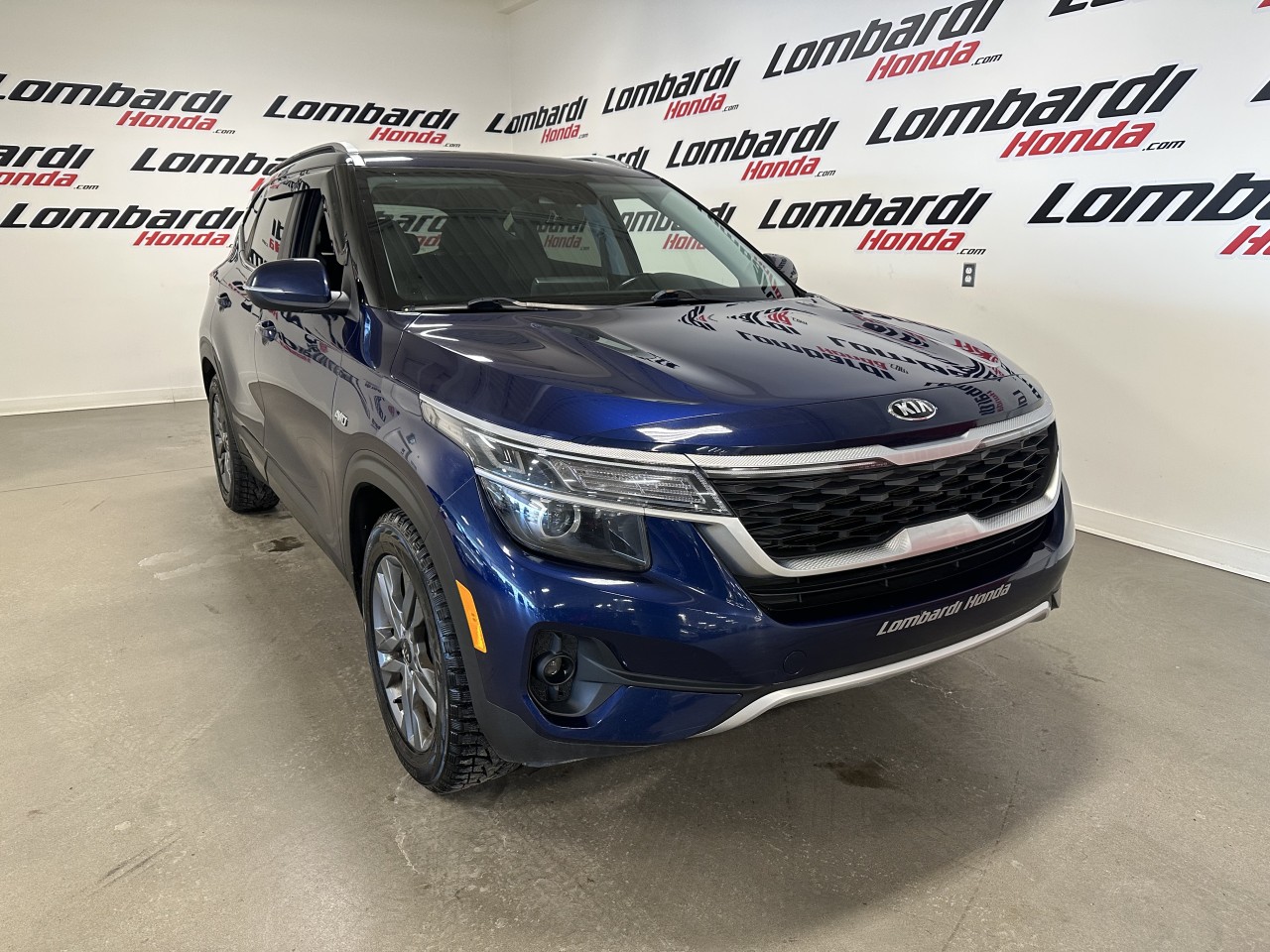 2021 Kia Seltos - Image 9