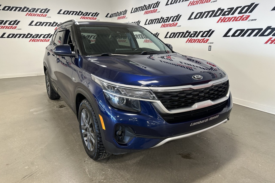 2021 Kia Seltos - Image 9