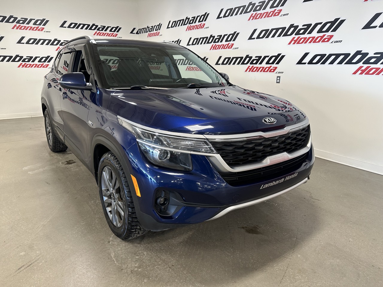 2021 Kia Seltos - Image 1