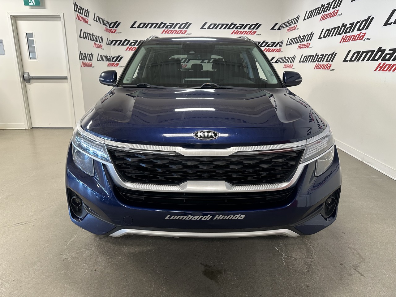 2021 Kia Seltos - Image 3