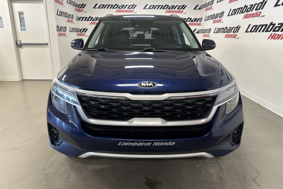 2021 Kia Seltos - Image 3