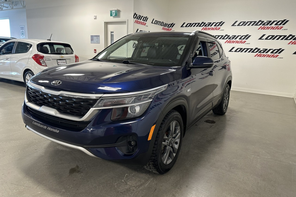 2021 Kia Seltos - Image 4