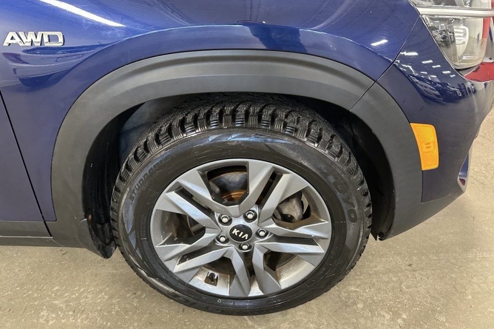 2021 Kia Seltos - Image 8