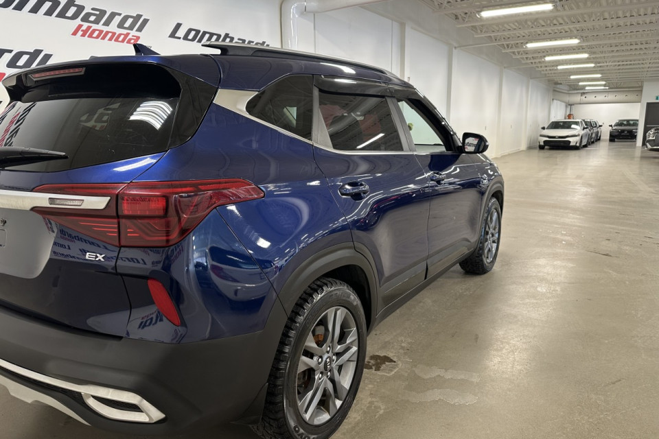 2021 Kia Seltos - Image 7