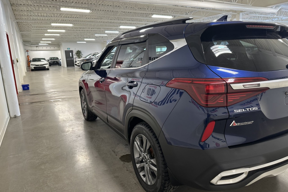 2021 Kia Seltos - Image 11