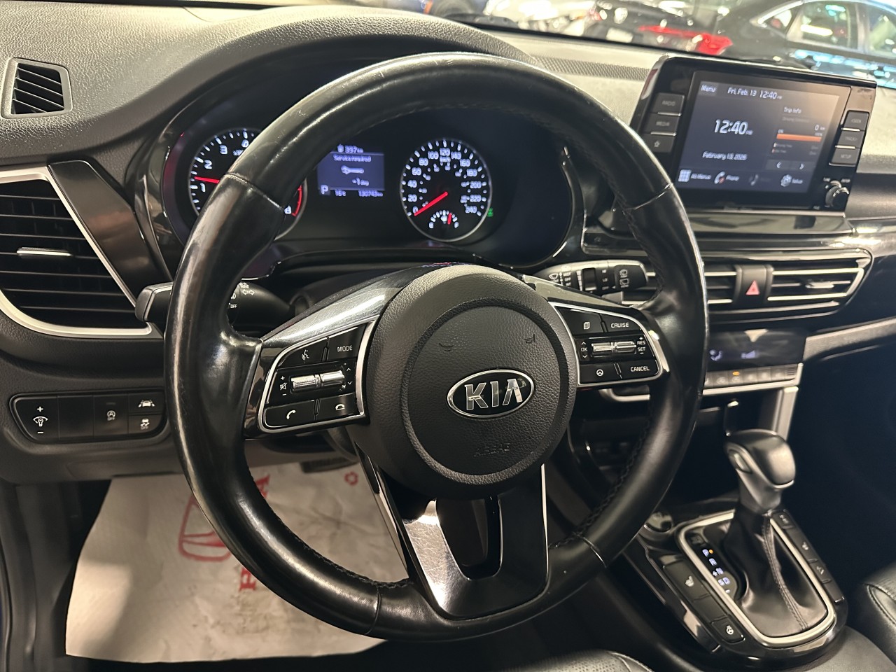 2021 Kia Seltos - Image 18