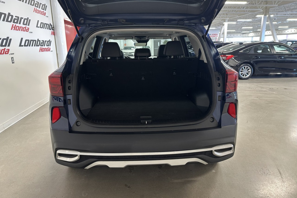 2021 Kia Seltos - Image 19