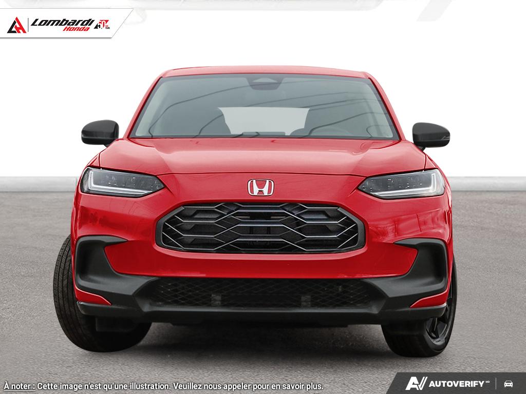 2026 HONDA HR-V - Image 2