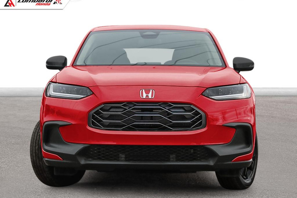 2026 HONDA HR-V - Image 2