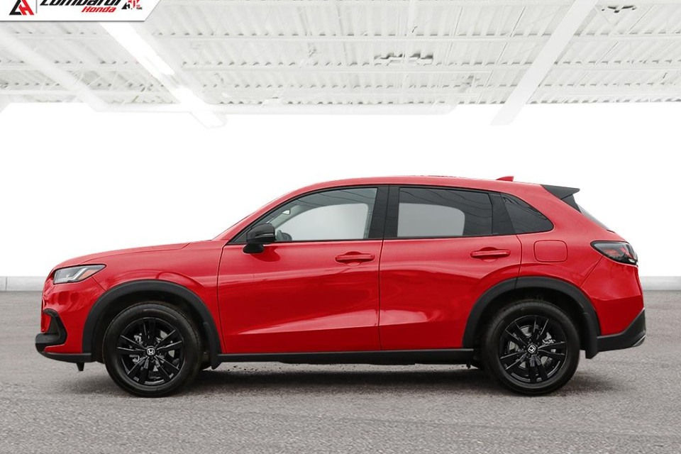 2026 HONDA HR-V - Image 3