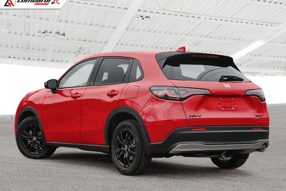 2026 HONDA HR-V - Image 4