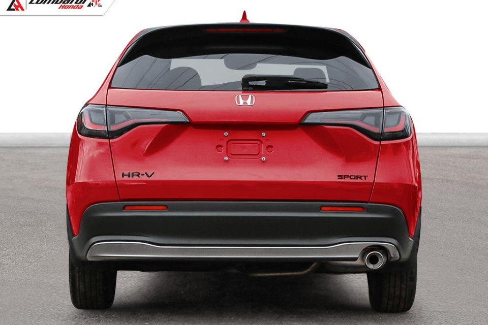 2026 HONDA HR-V - Image 5