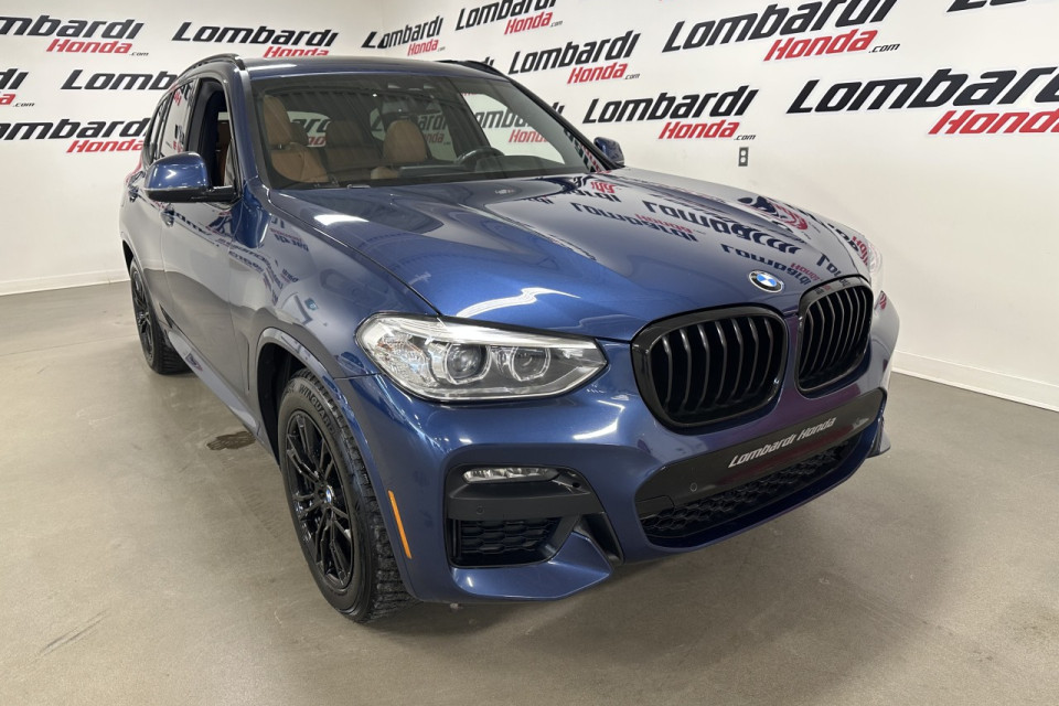 2021 BMW X3 - Image 27