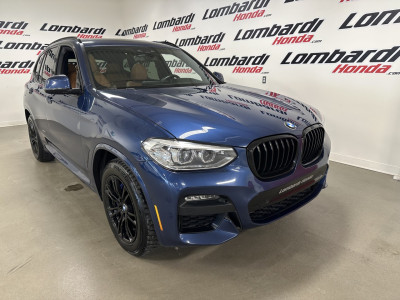 2021 BMW X3