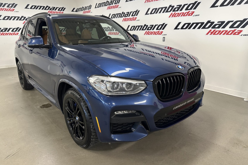 2021 BMW X3 - Image 1