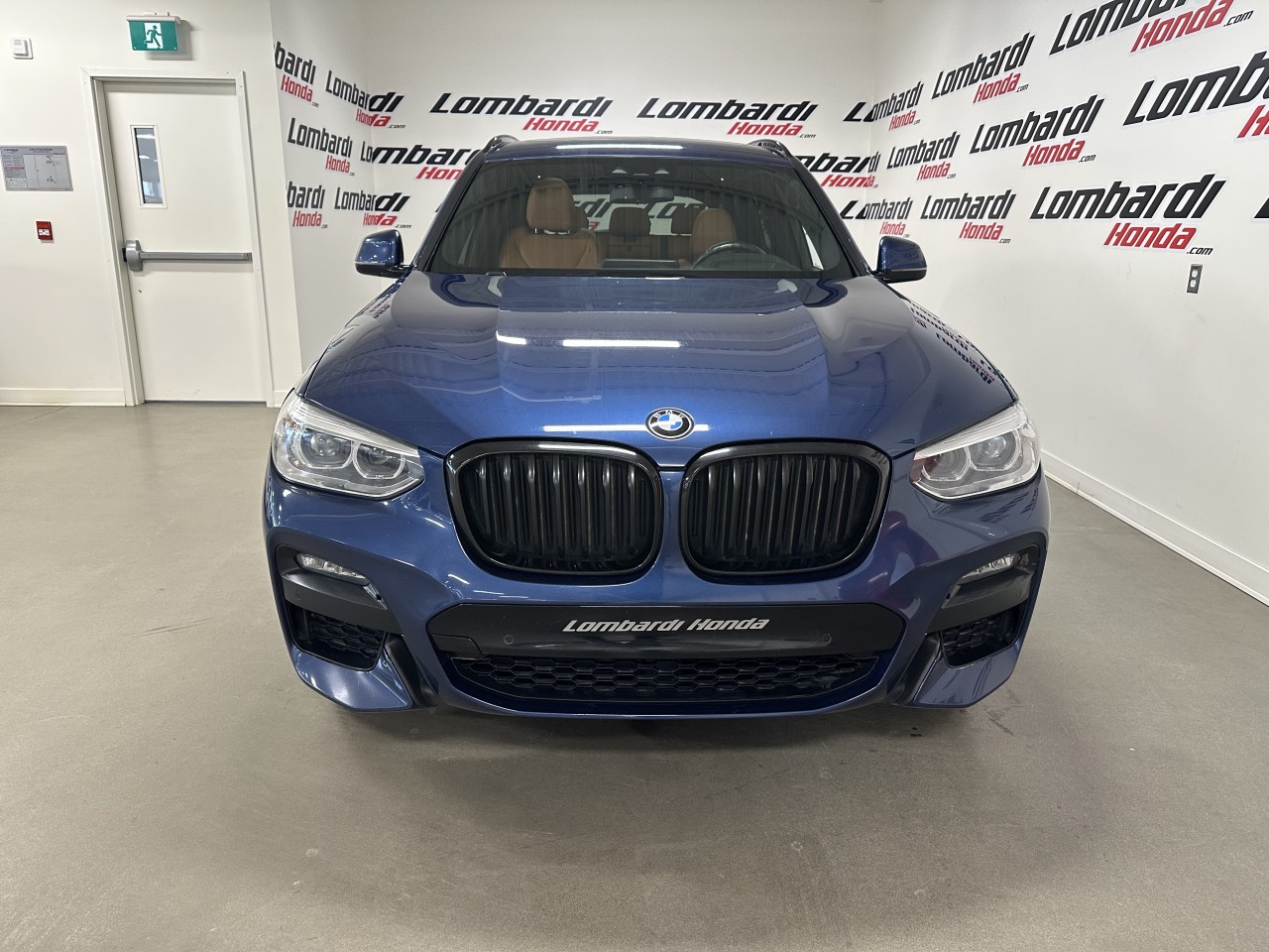 2021 BMW X3 - Image 3