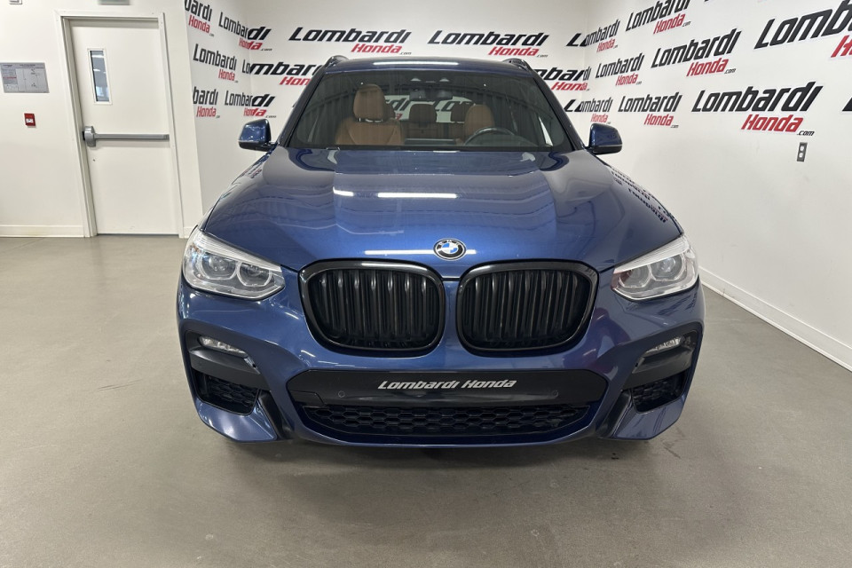 2021 BMW X3 - Image 3