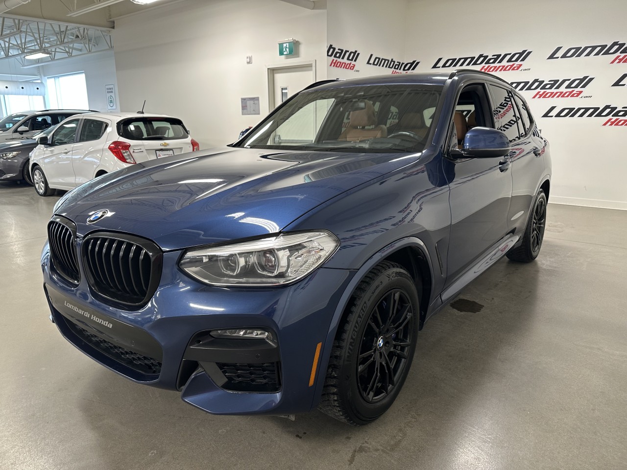 2021 BMW X3 - Image 4