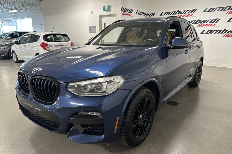 2021 BMW X3 - Image 4