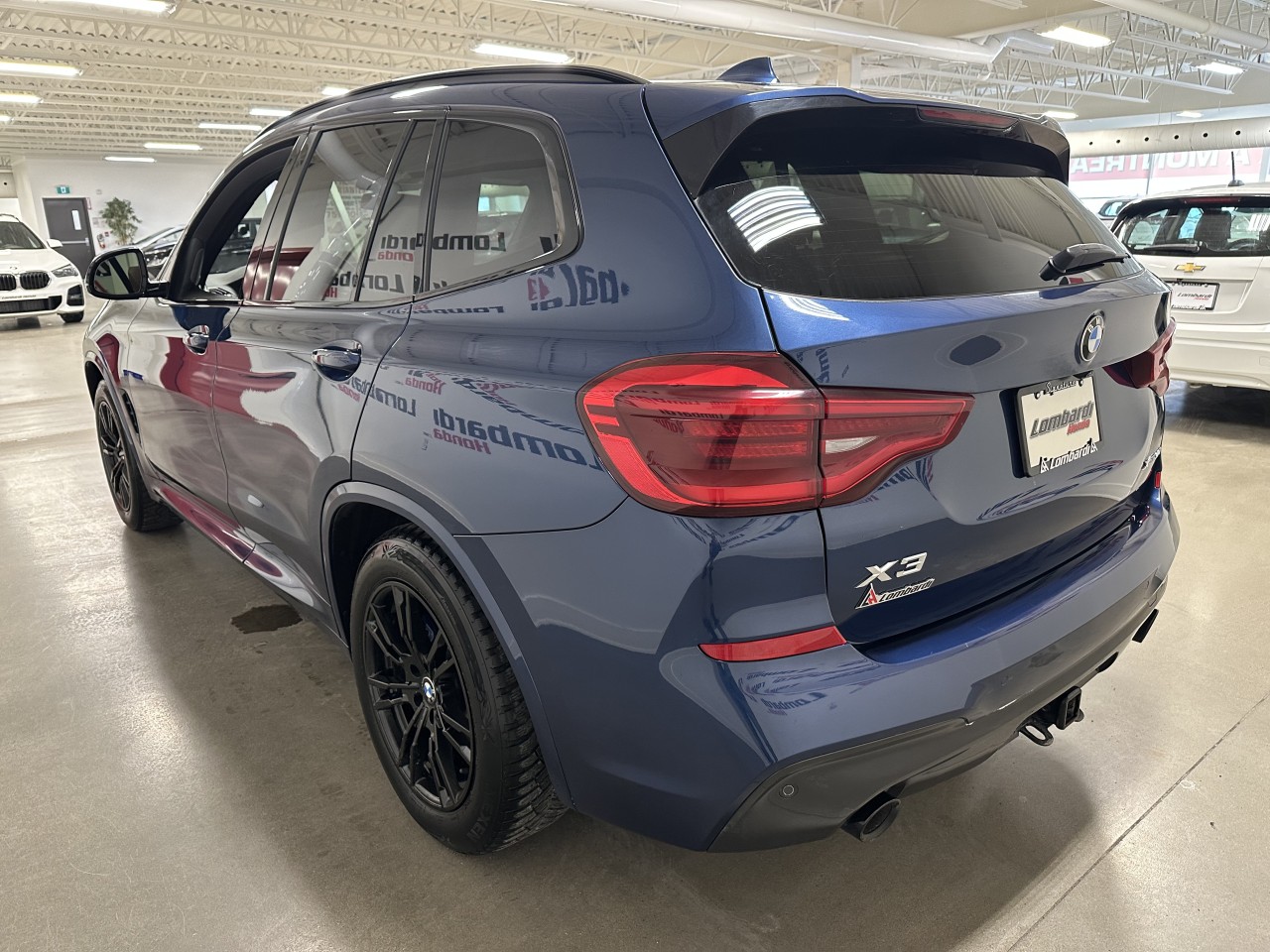 2021 BMW X3 - Image 9