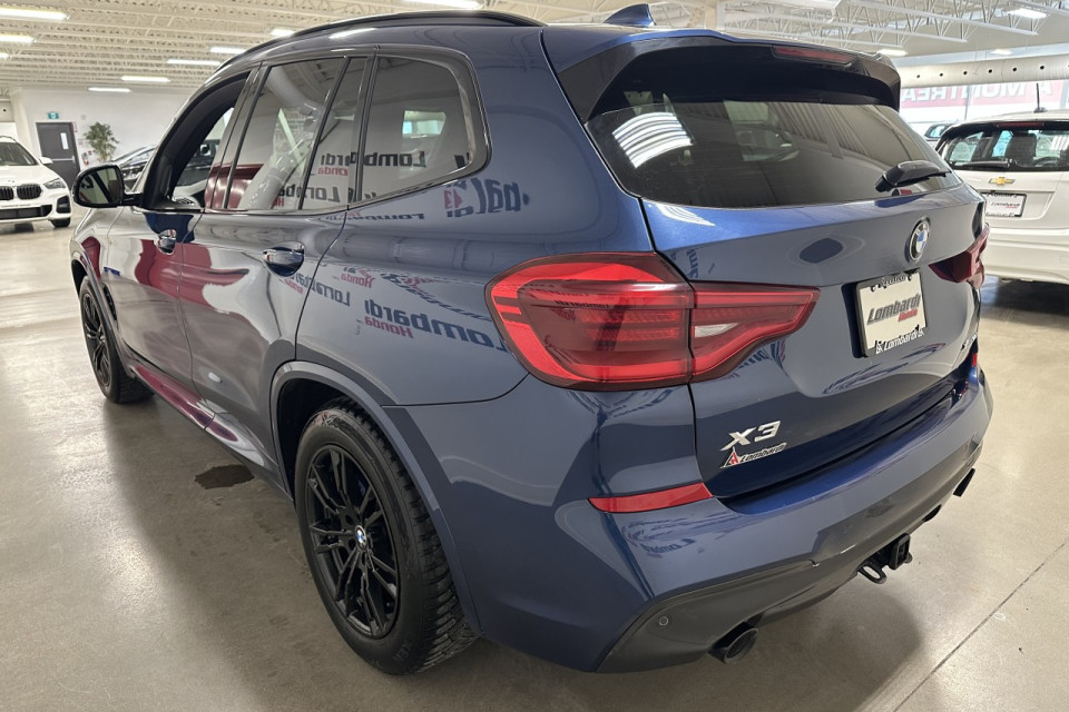2021 BMW X3 - Image 9