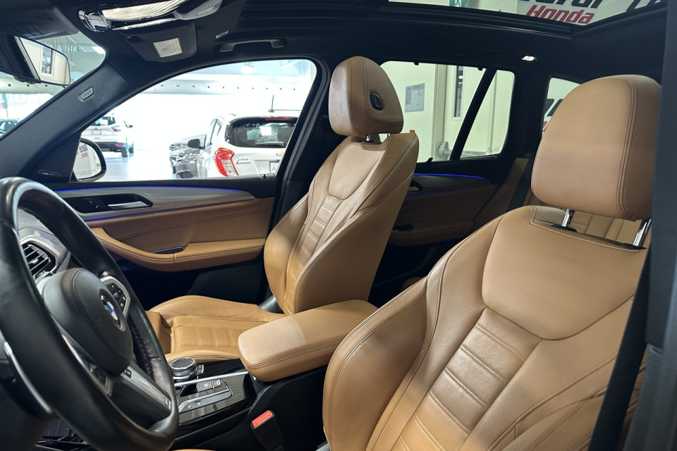 2021 BMW X3 - Image 12