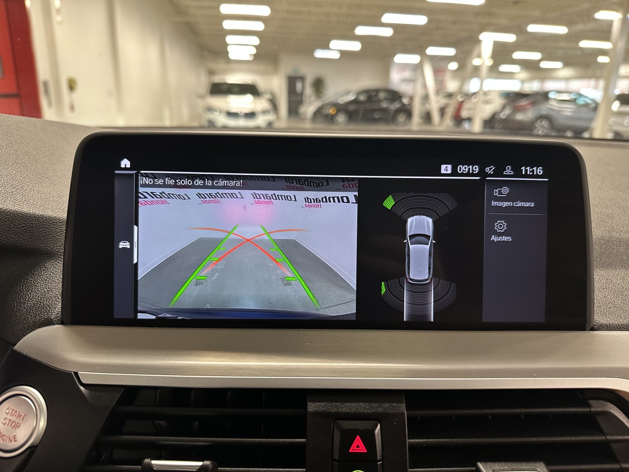 2021 BMW X3 - Image 16