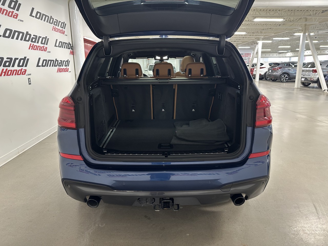 2021 BMW X3 - Image 19