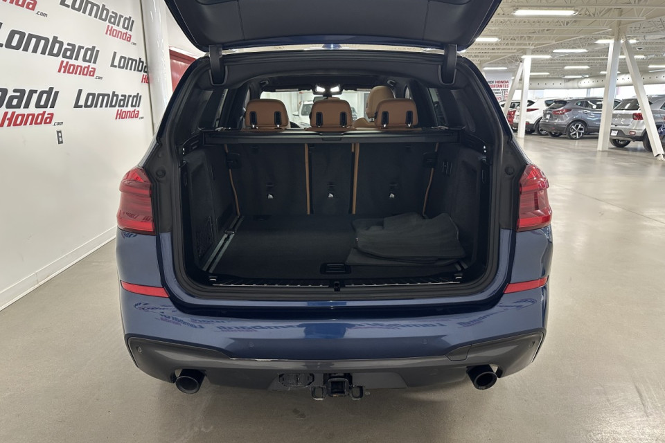 2021 BMW X3 - Image 19