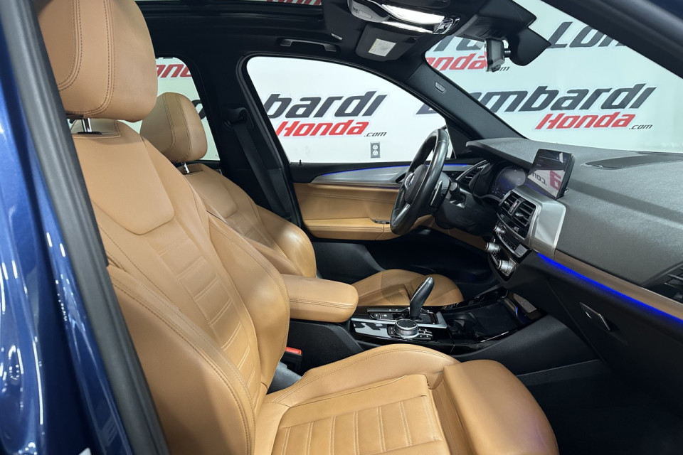 2021 BMW X3 - Image 20