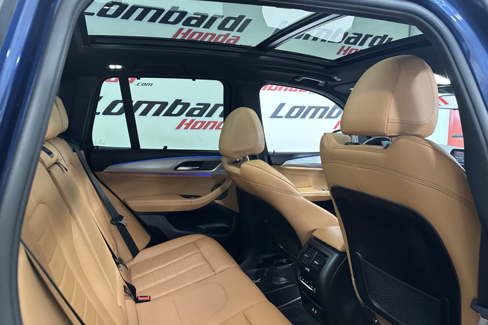 2021 BMW X3 - Image 24