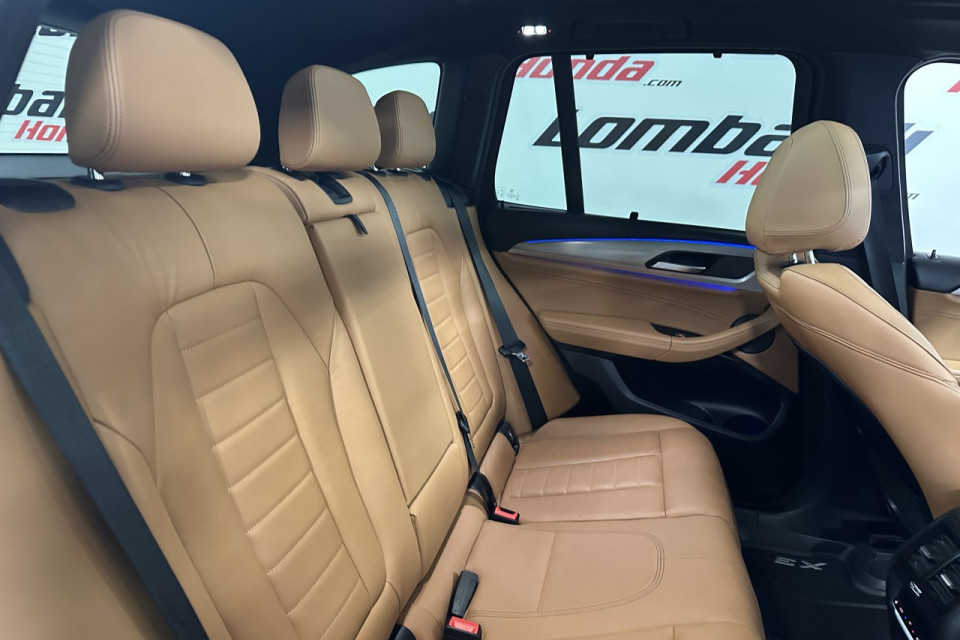 2021 BMW X3 - Image 26