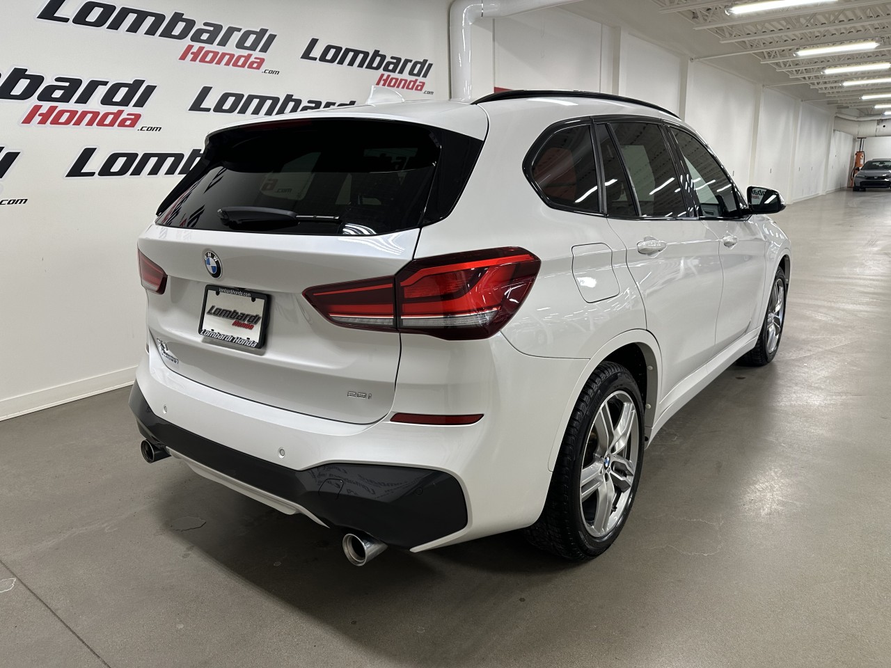 2020 BMW X1 - Image 8