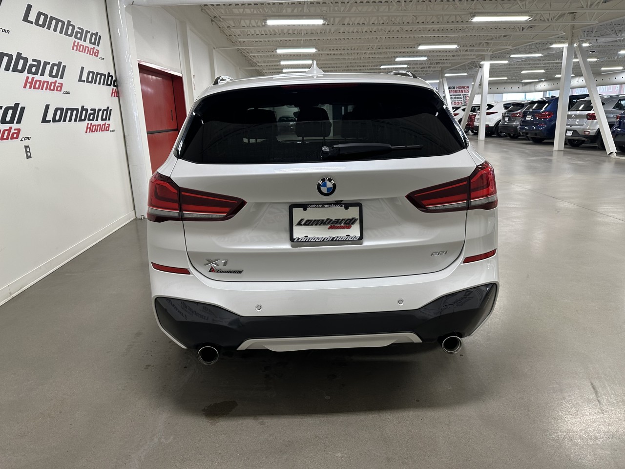 2020 BMW X1 - Image 9