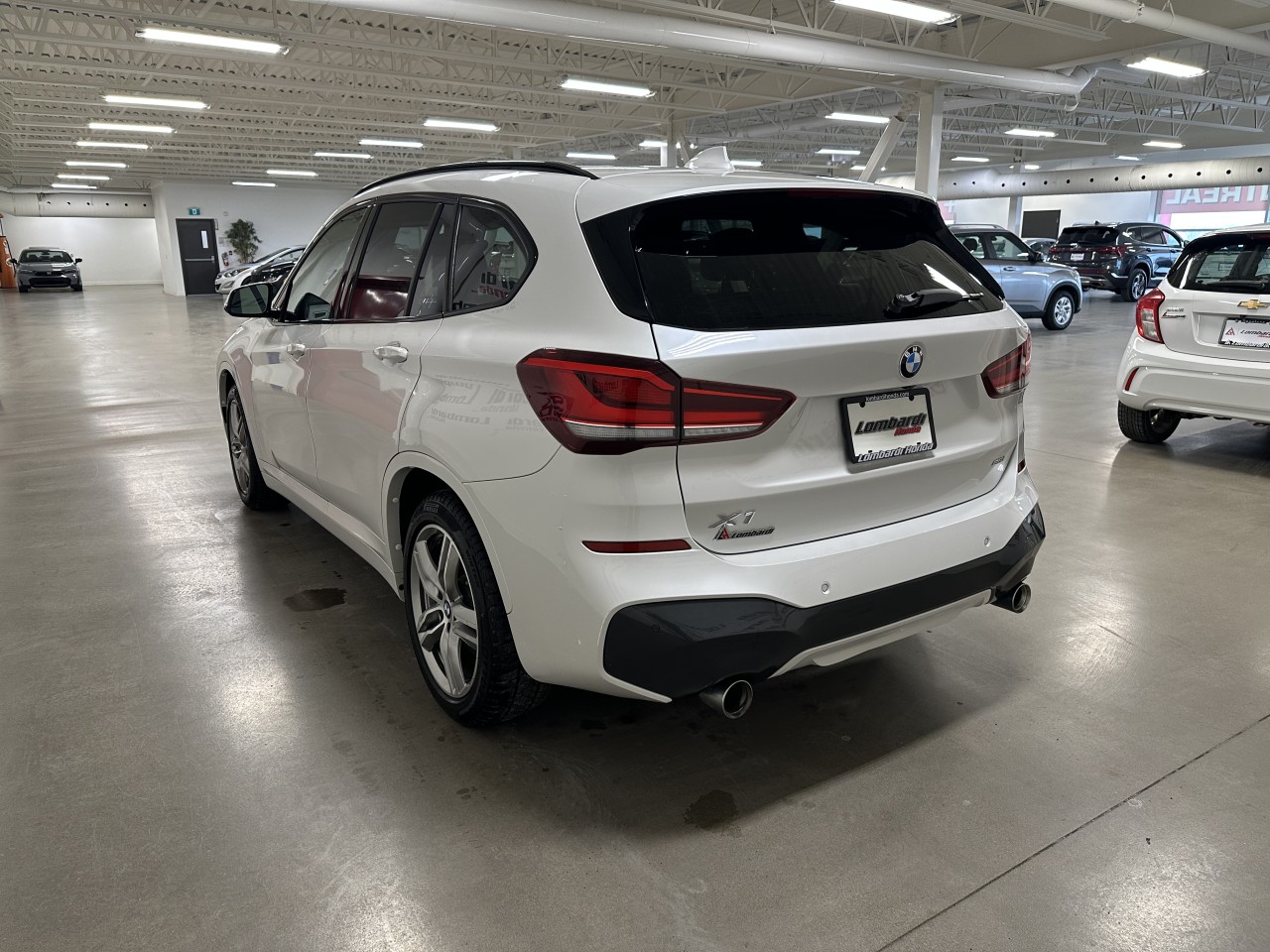 2020 BMW X1 - Image 10