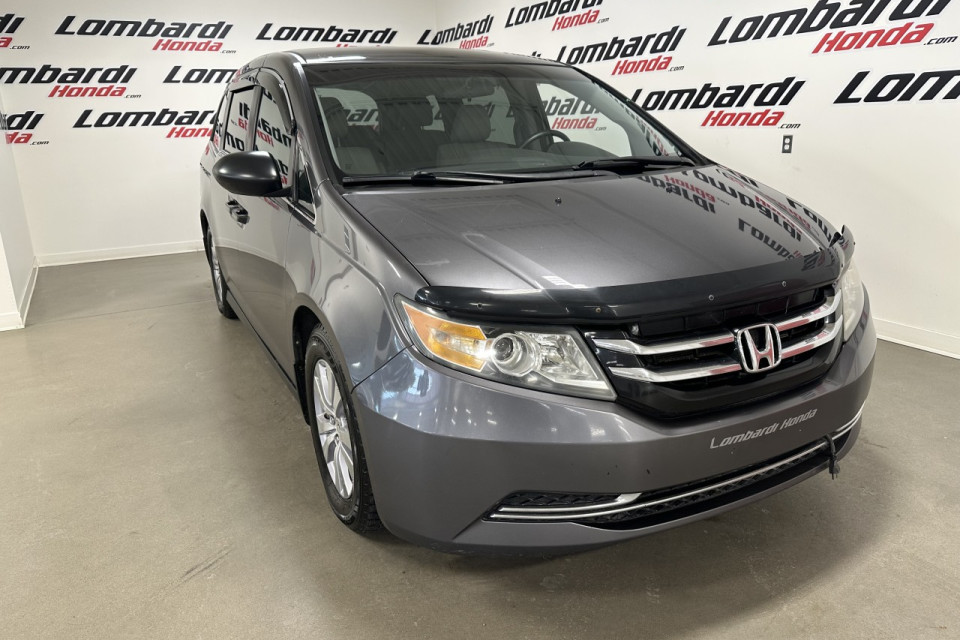 2017 Honda Odyssey - Image 28