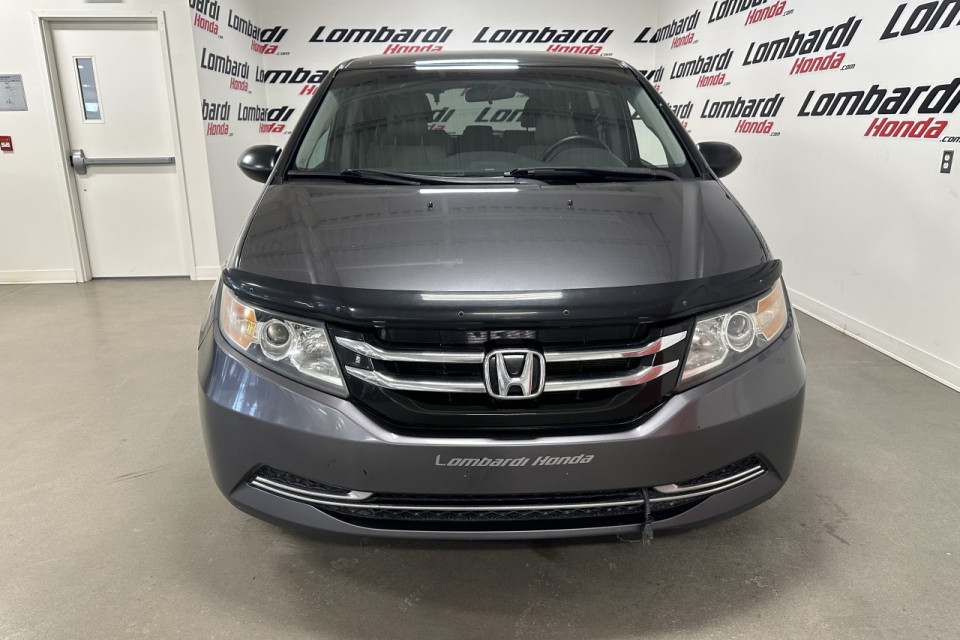 2017 Honda Odyssey - Image 3