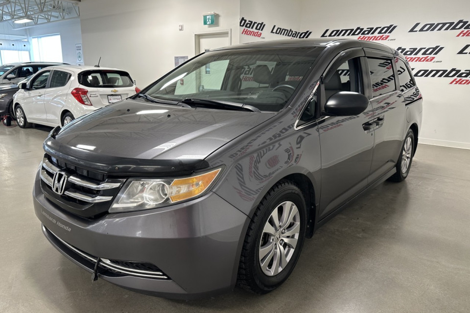 2017 Honda Odyssey - Image 4