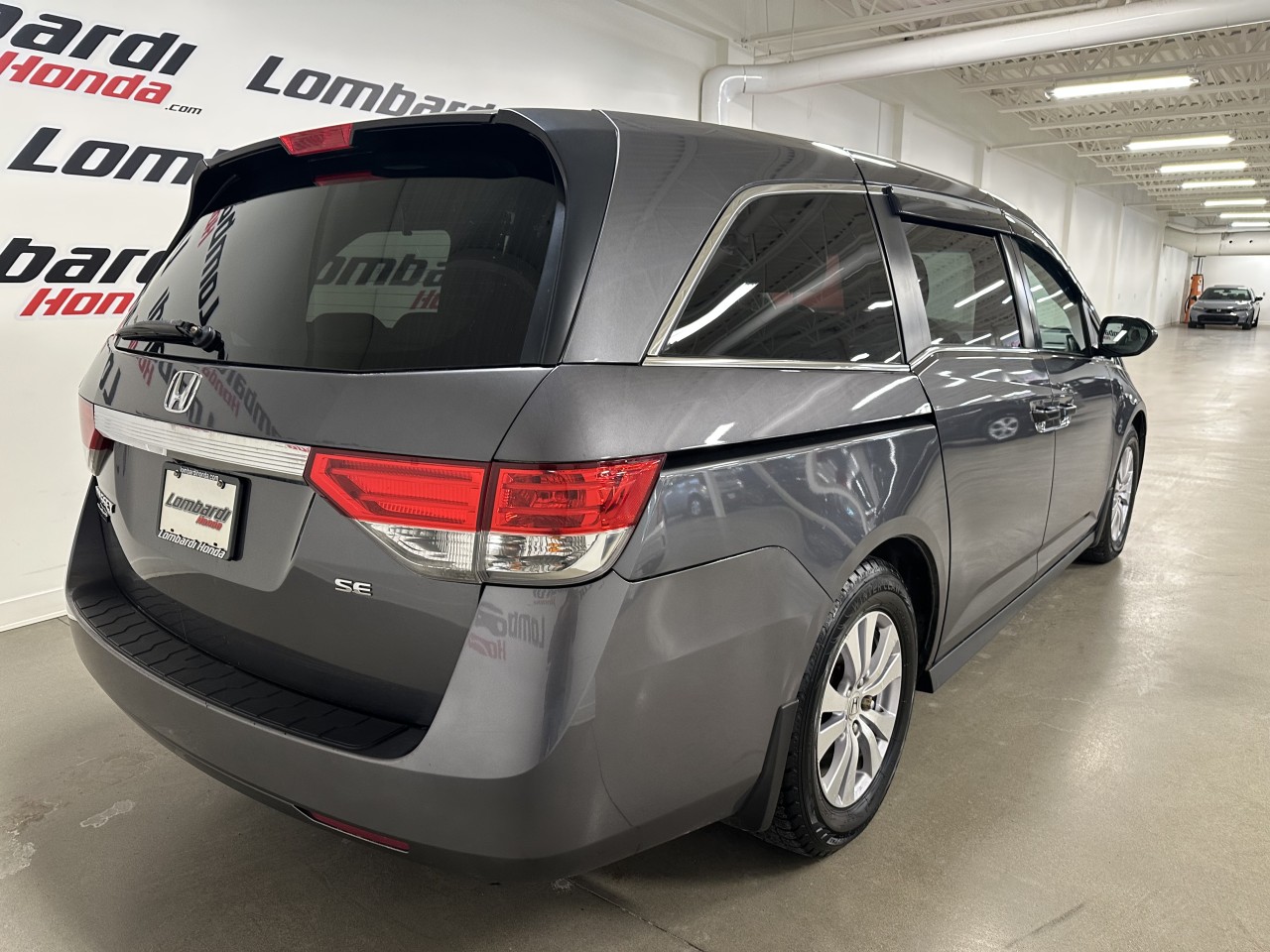 2017 Honda Odyssey - Image 7