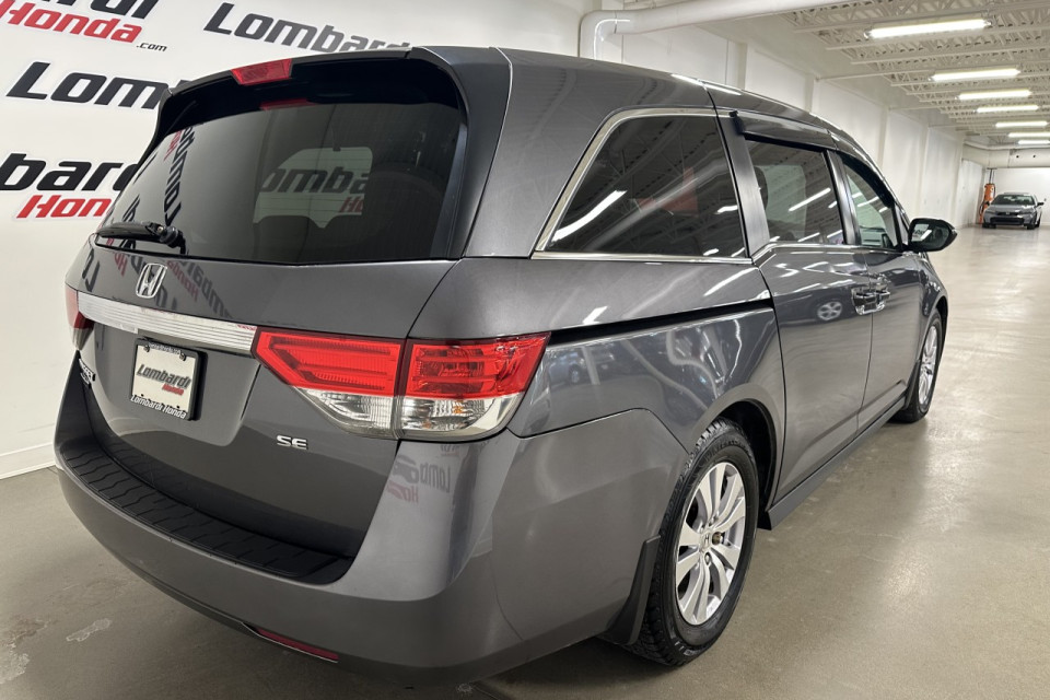 2017 Honda Odyssey - Image 7