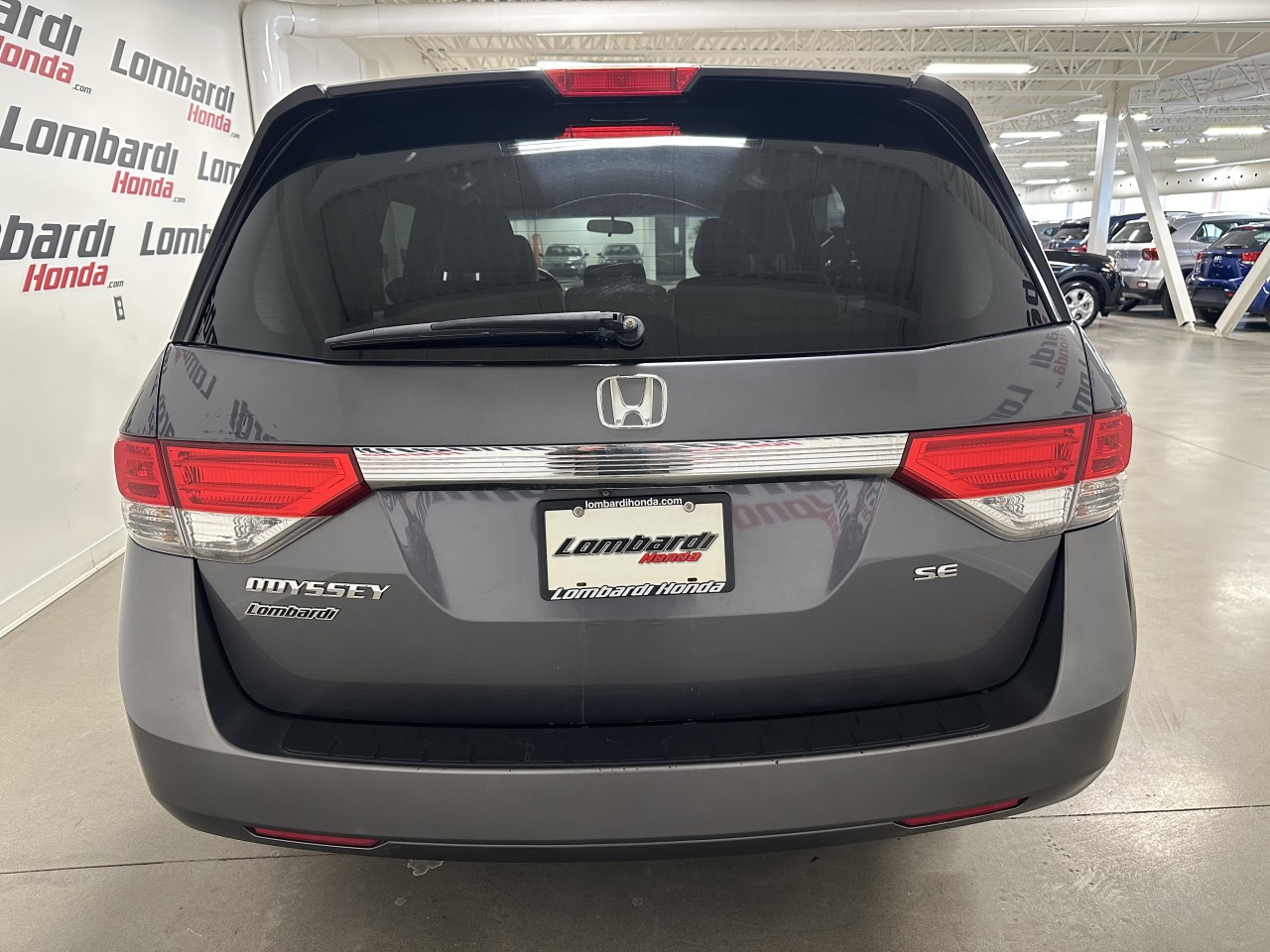 2017 Honda Odyssey - Image 8