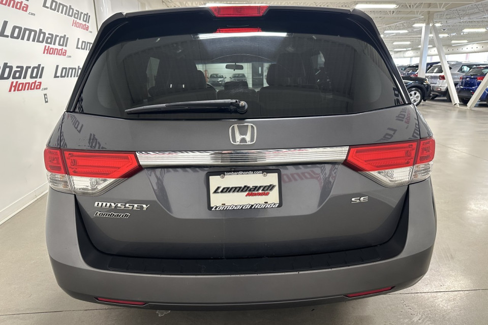 2017 Honda Odyssey - Image 8