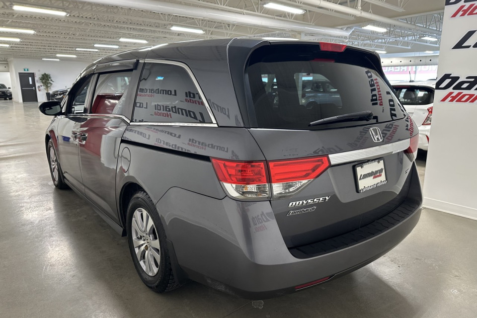 2017 Honda Odyssey - Image 9